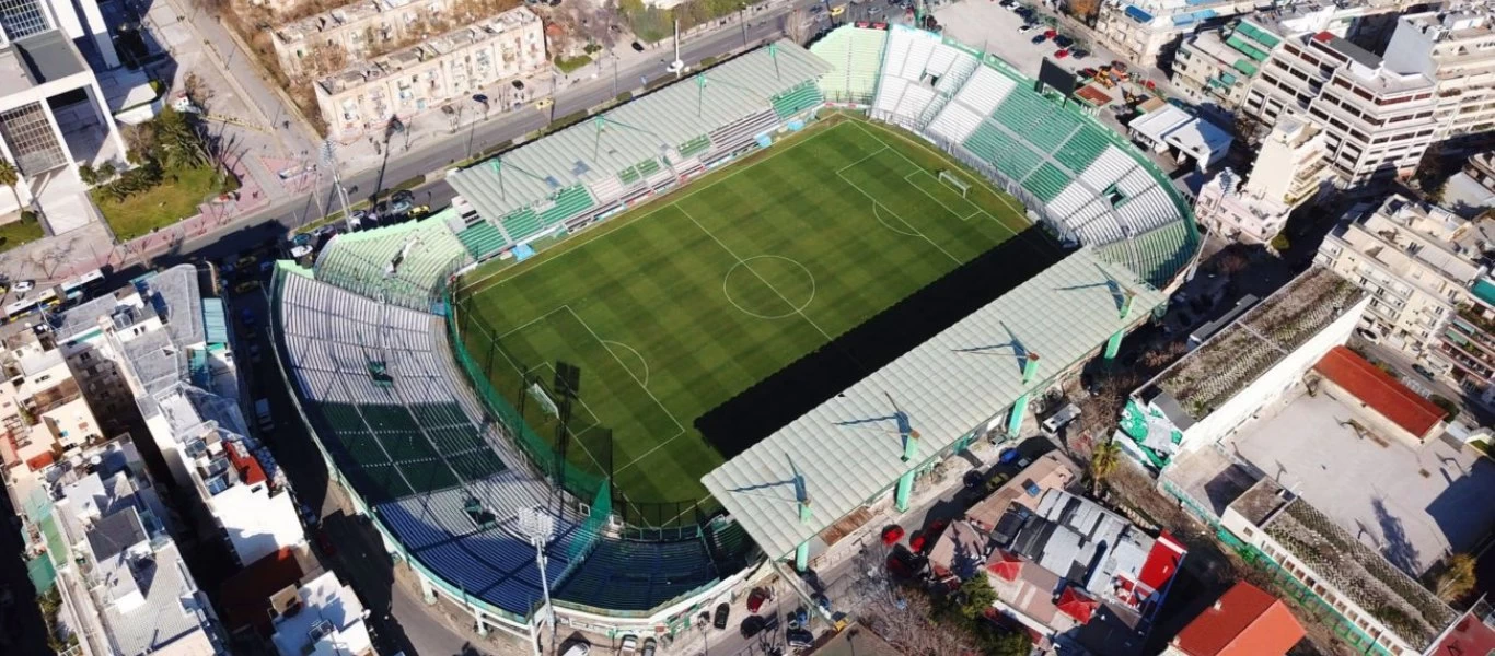 Παναθηναϊκός: Επιστρέφει στο... σπίτι του την Λεωφόρο από το 2021/22